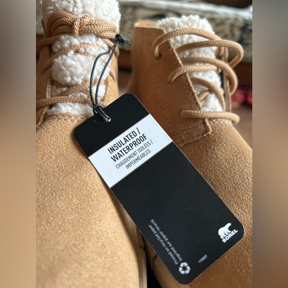 BNIB Women’s Sorel Explorer ll Drift Boot - Sneaker Inspired - Picture 5 of 5